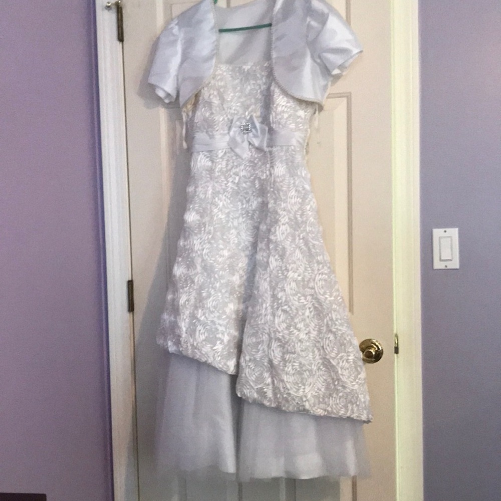 Communion Dress